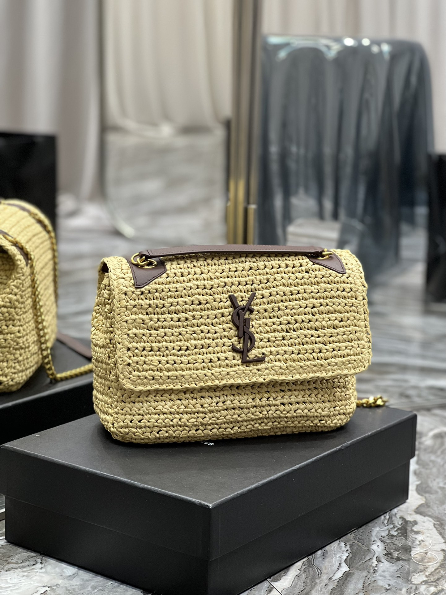 Ysl Niki Medium Bag