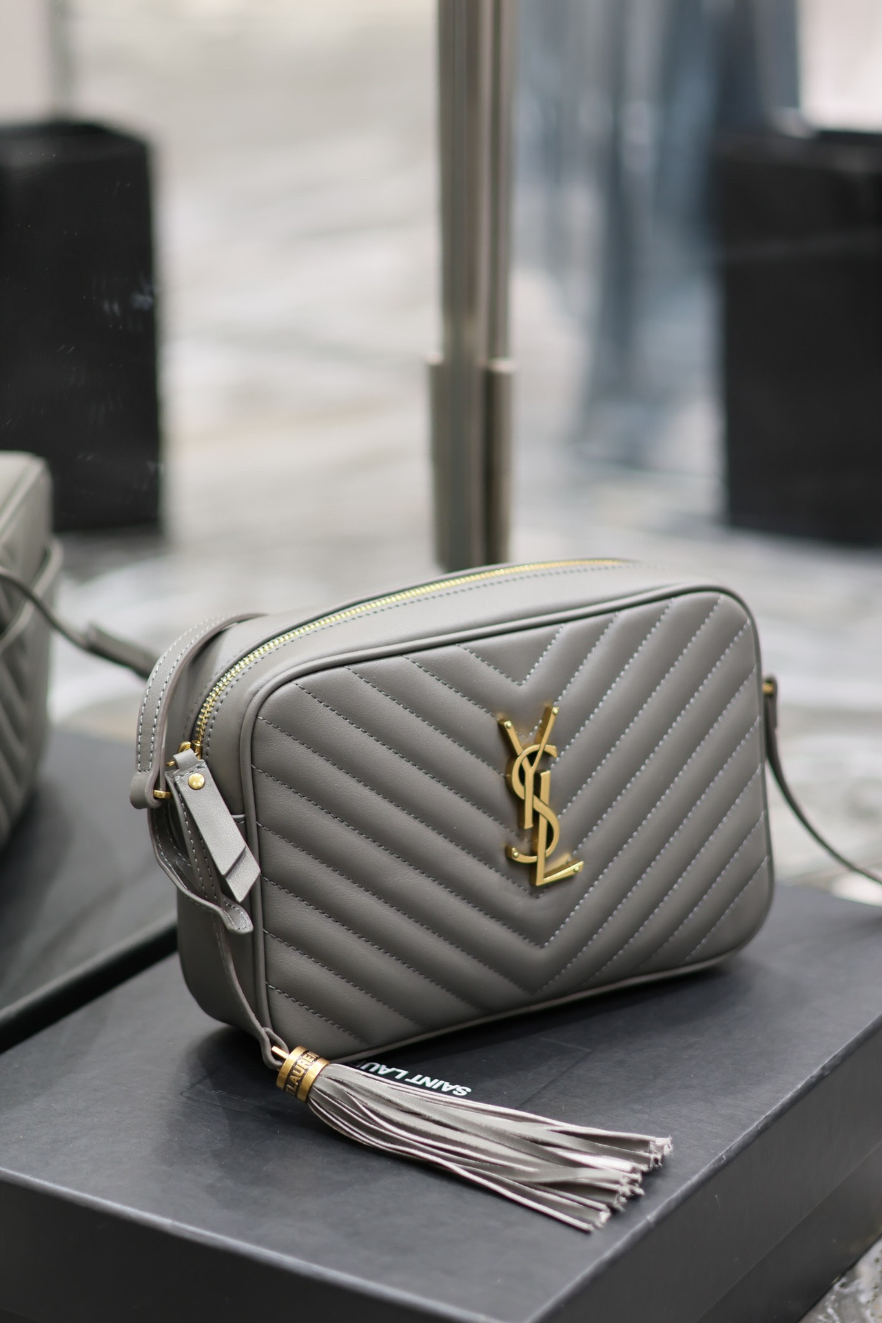 Ysl Lou Camera Bag