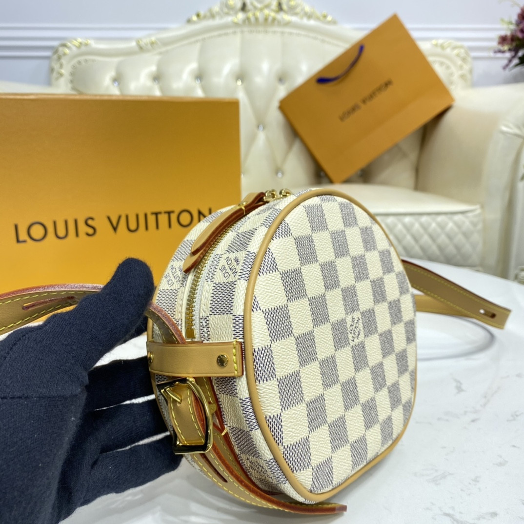 Lv Boite Chapeau