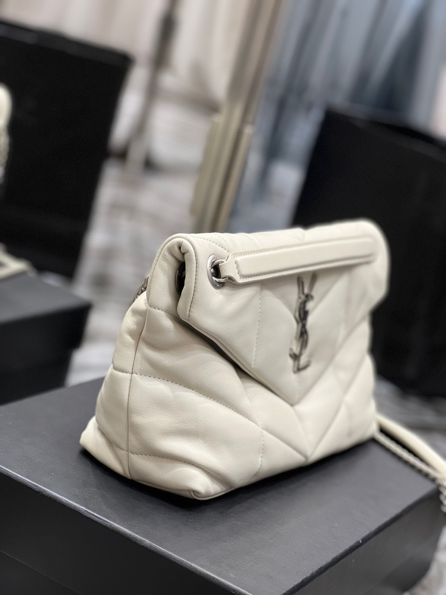 Ysl Loulou Bag