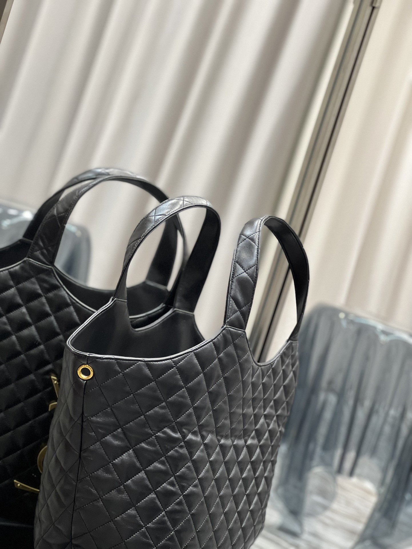 YSL ICARE TOTE