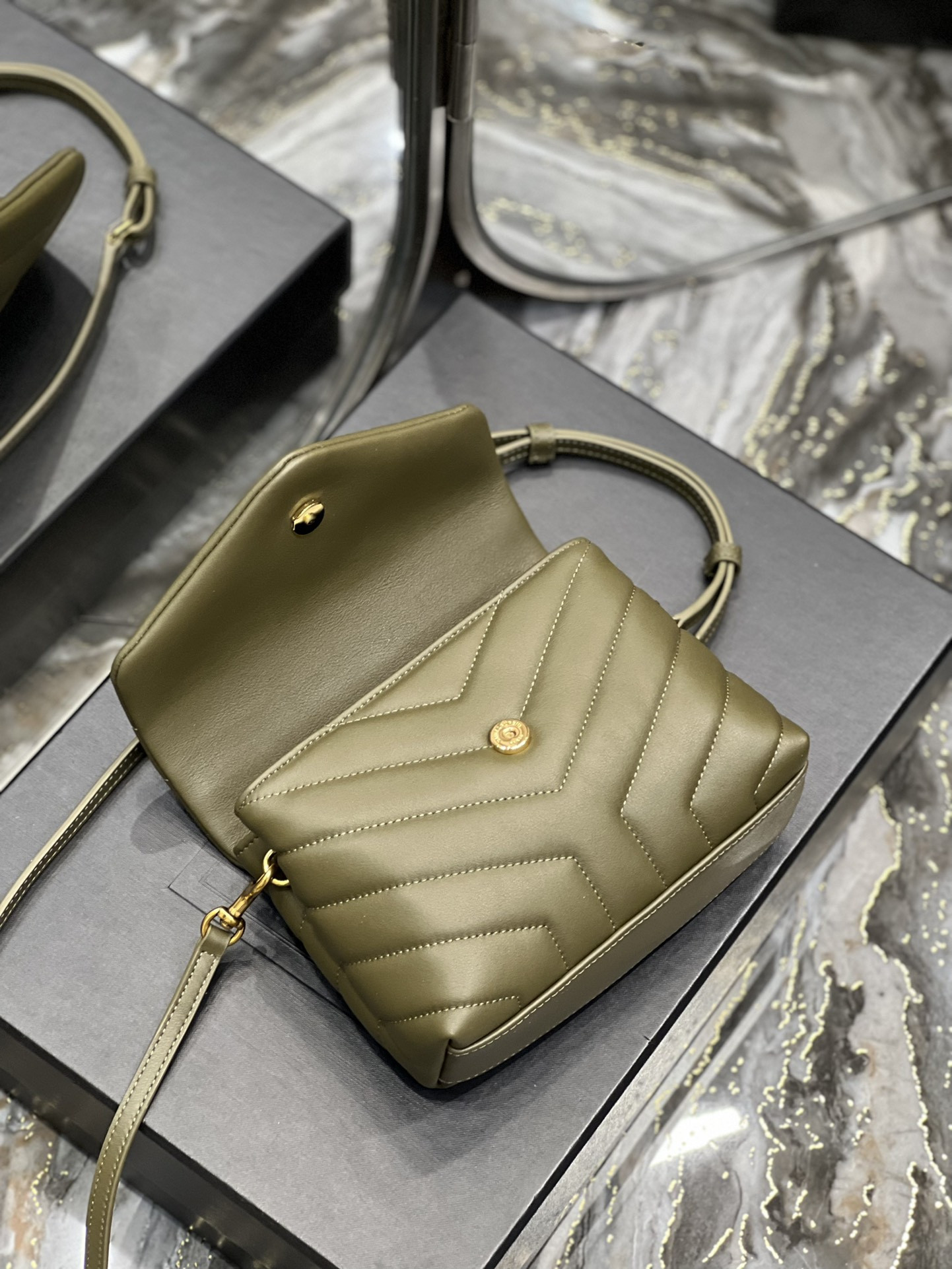 Ysl Loulou Bag
