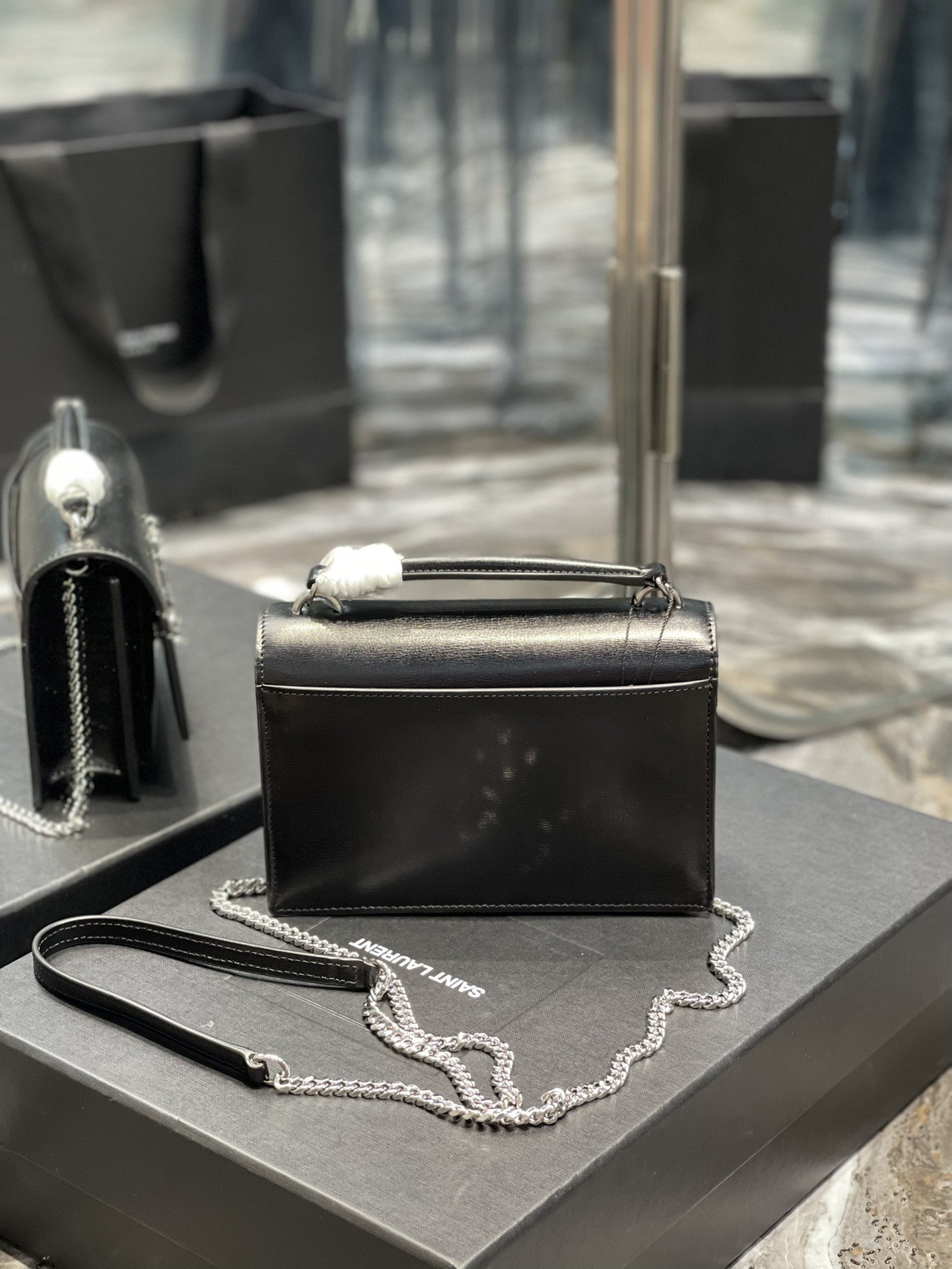 Ysl Sunset Bag