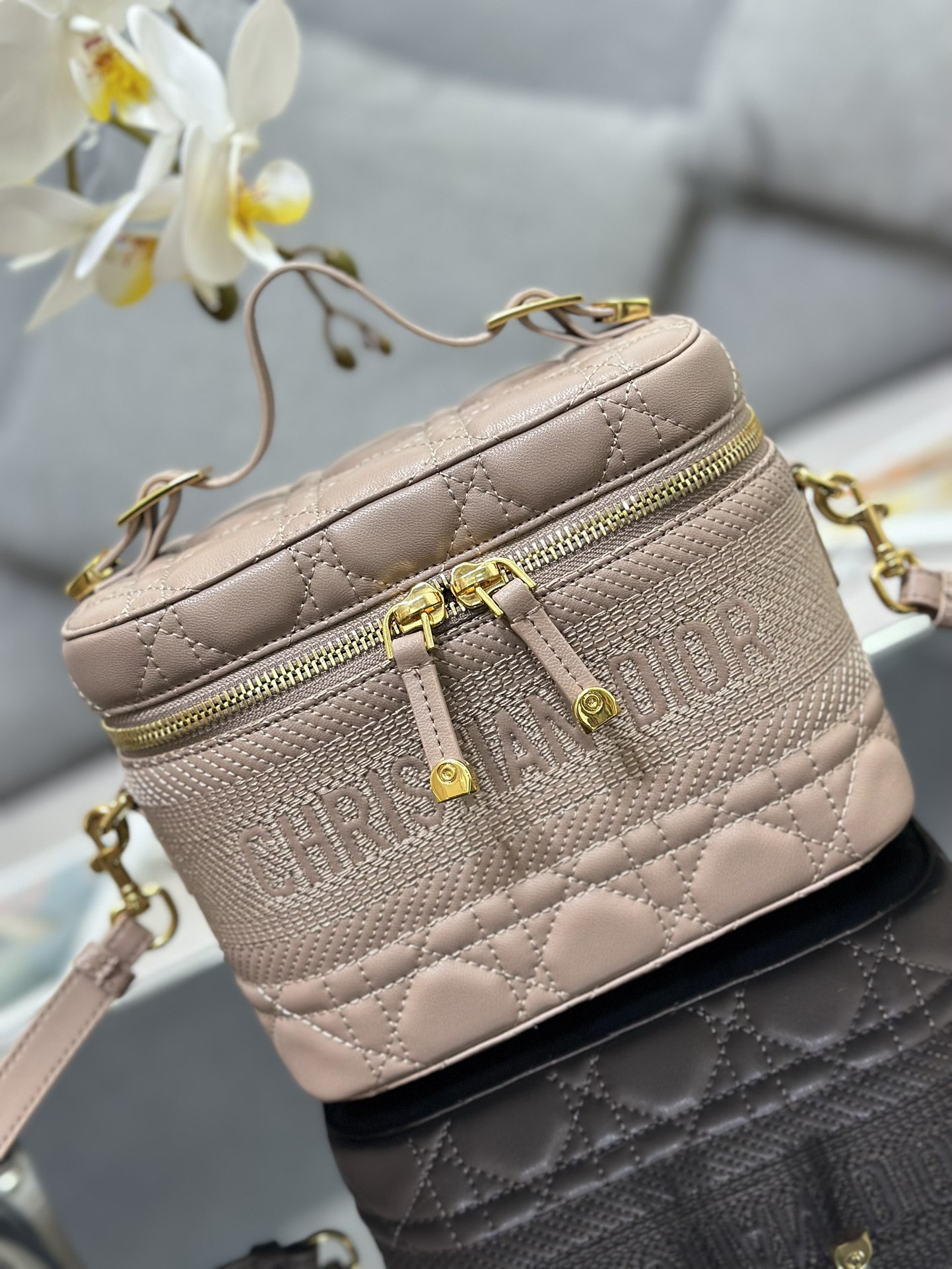Dior Travel Vanity