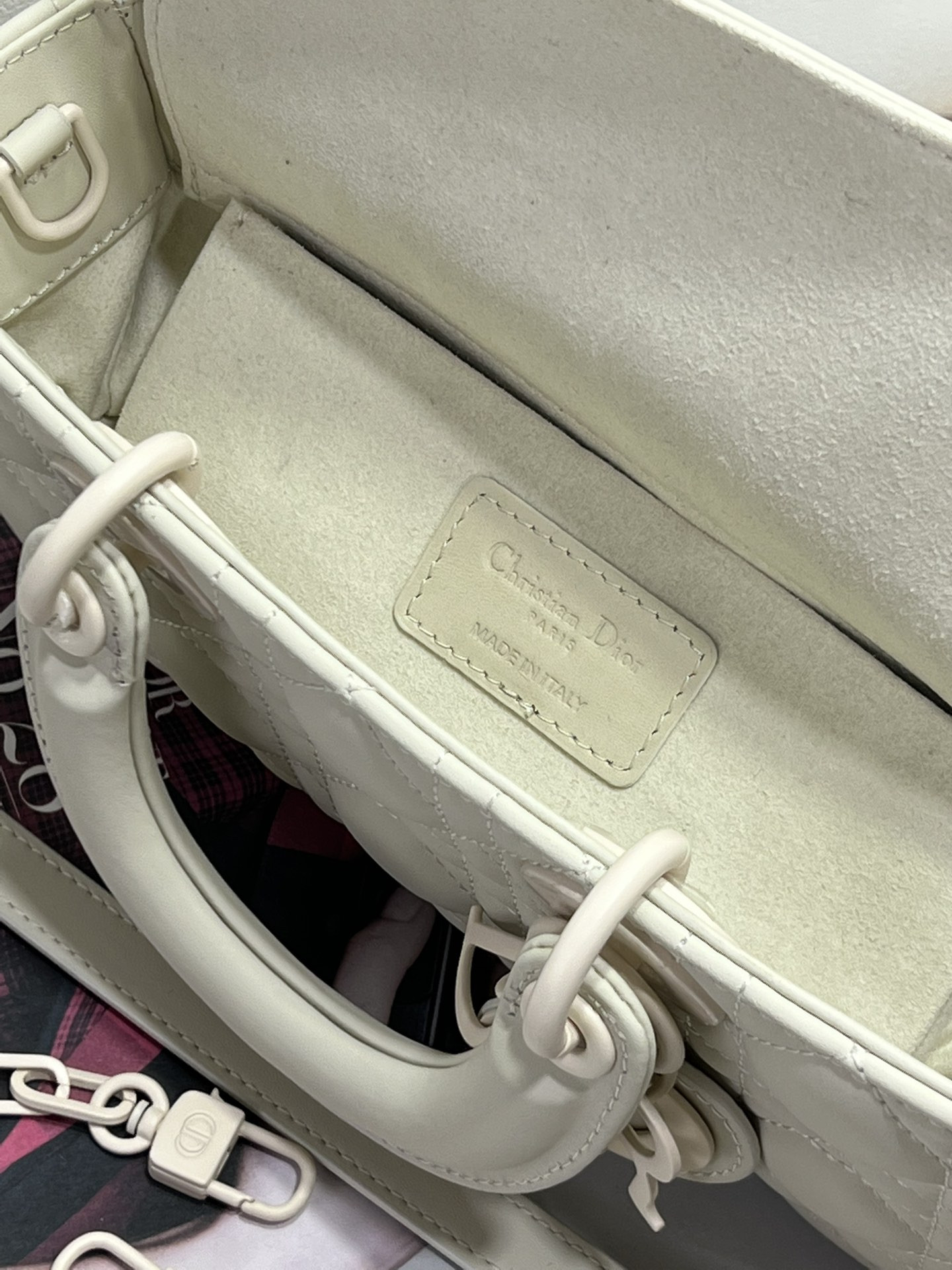 Medium Lady D-joy Bag