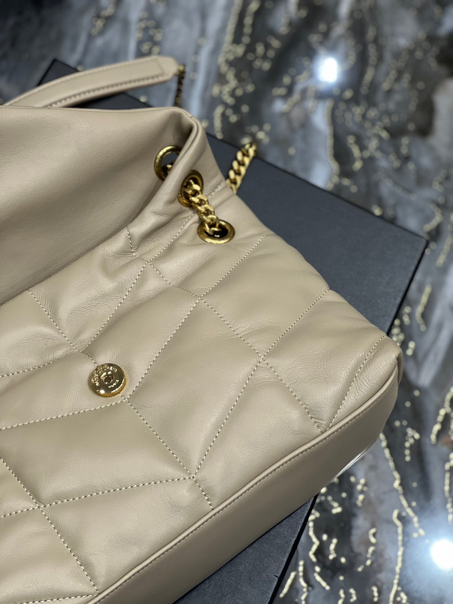Ysl Loulou Bag