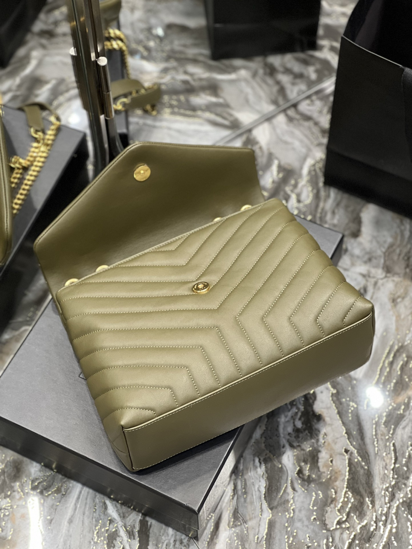 Ysl Loulou Bag