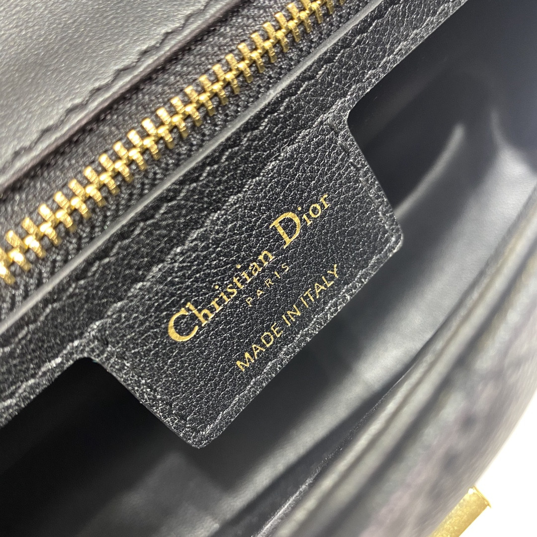 Small Dior Caro Bag