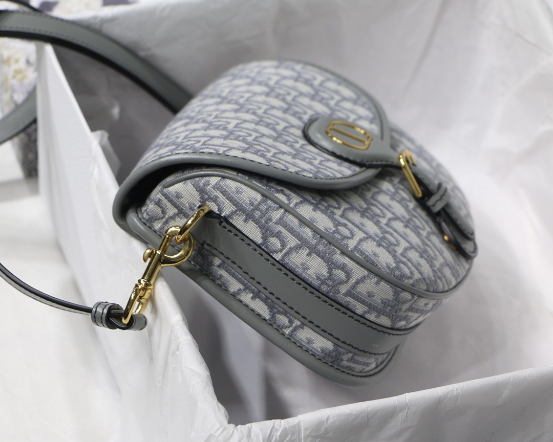Medium Dior Bobby Bag