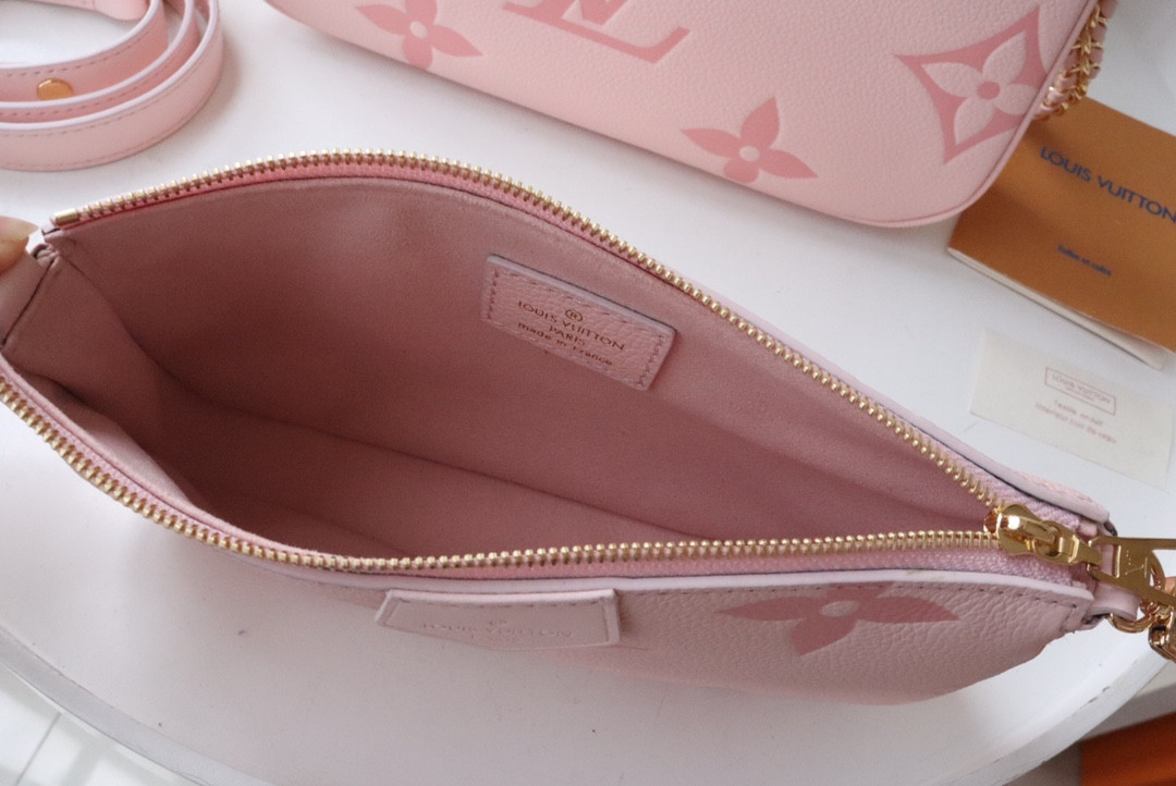 Louis Vuitton Multi Pochette Accessories Bag