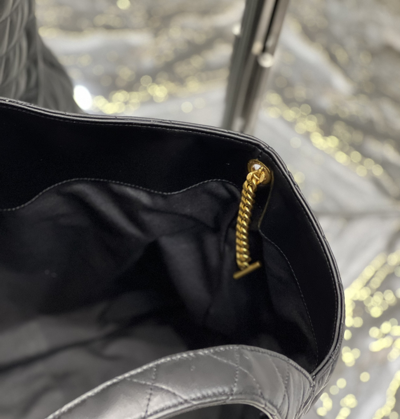 YSL ICARE TOTE