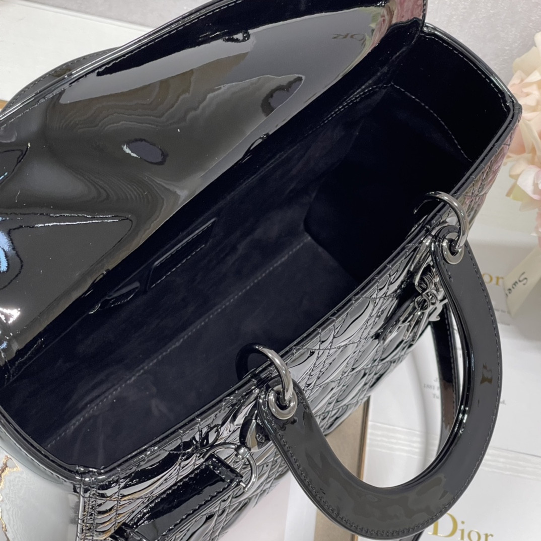 Large Lady Dior Bag
