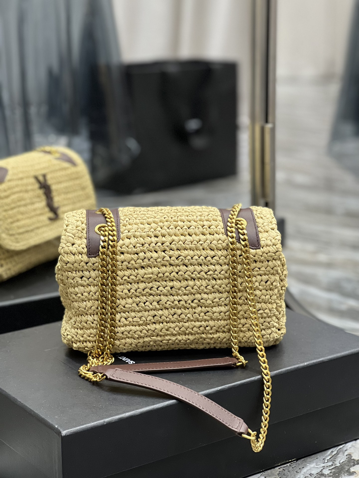 Ysl Niki Baby Bag