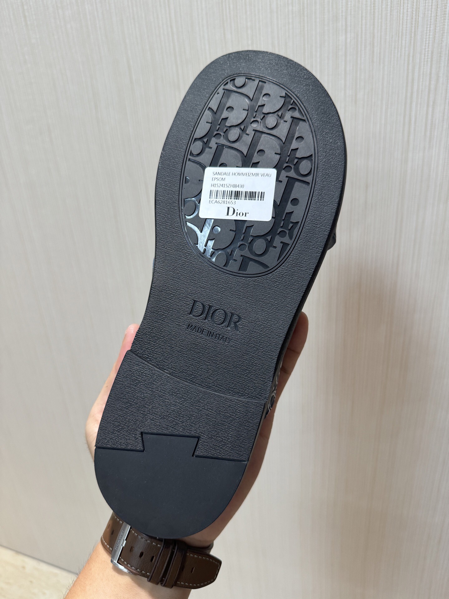 Dior Slide