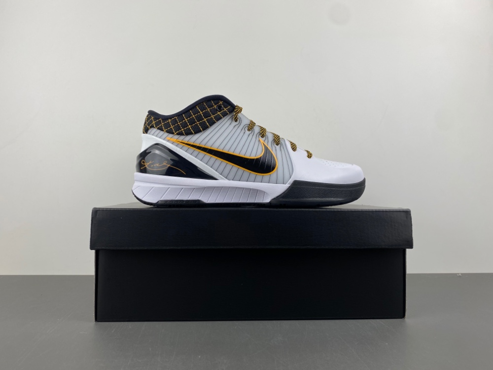 Nike Kobe 4 Protro “Del Sol” AV6339-101